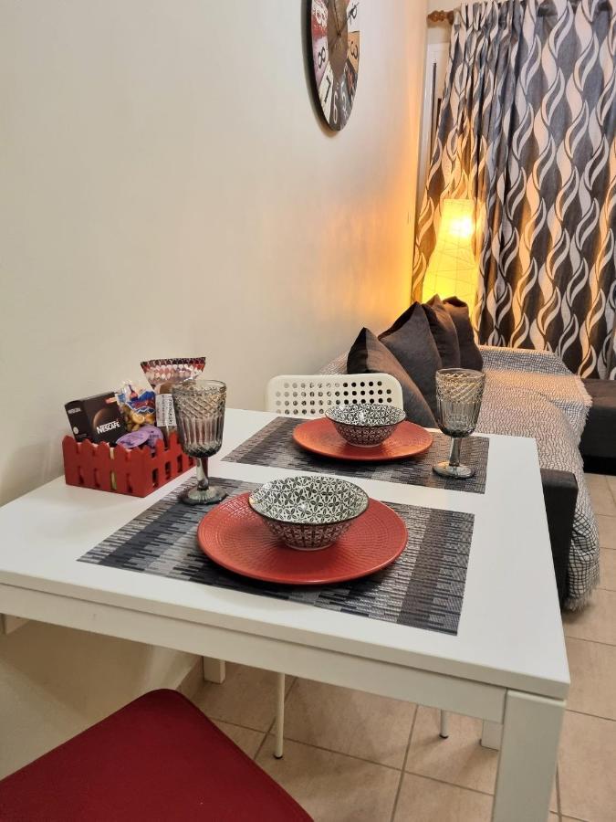 Betty'S Apartment Alexandroupoli Bagian luar foto