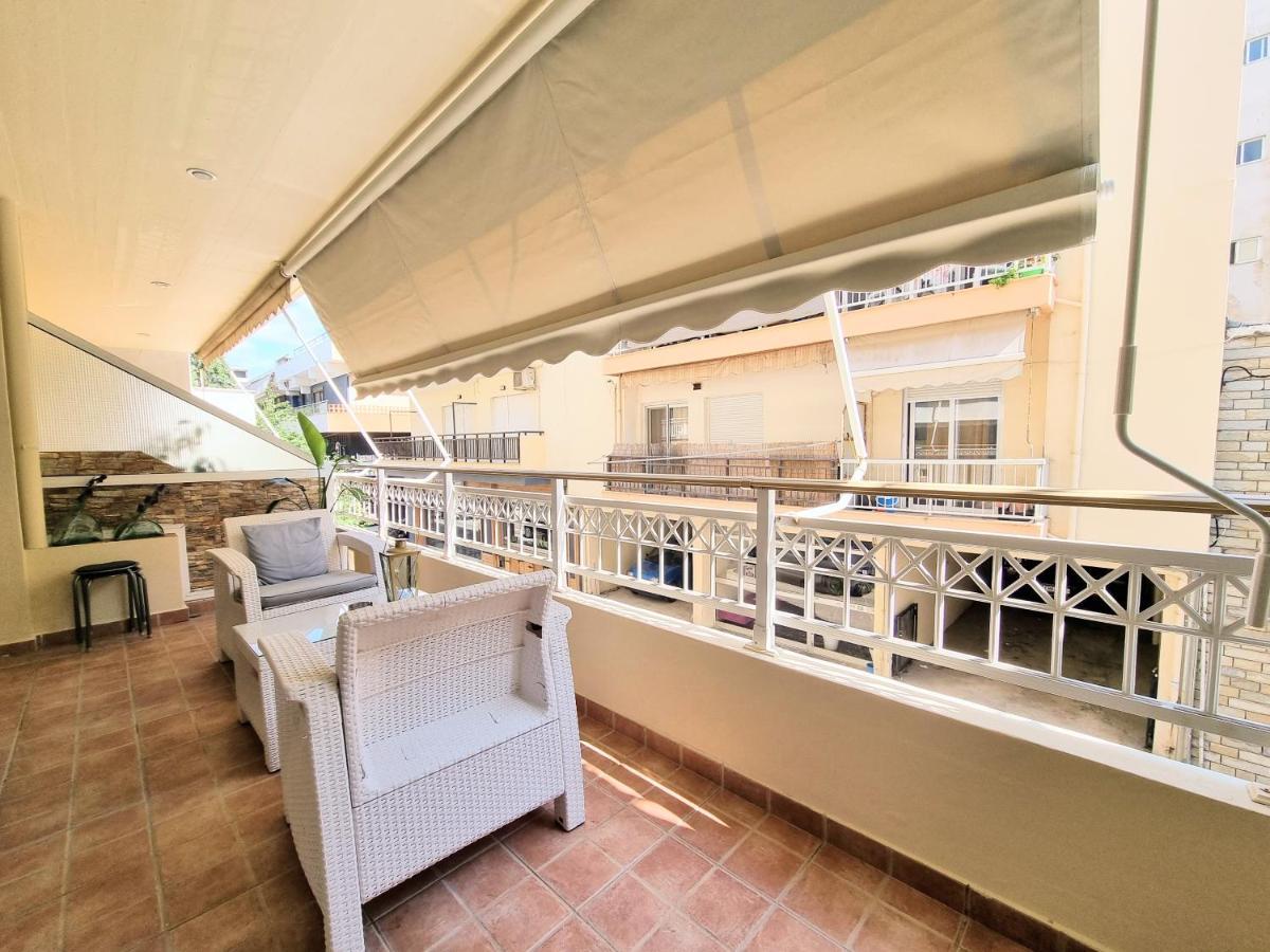 Betty'S Apartment Alexandroupoli Bagian luar foto